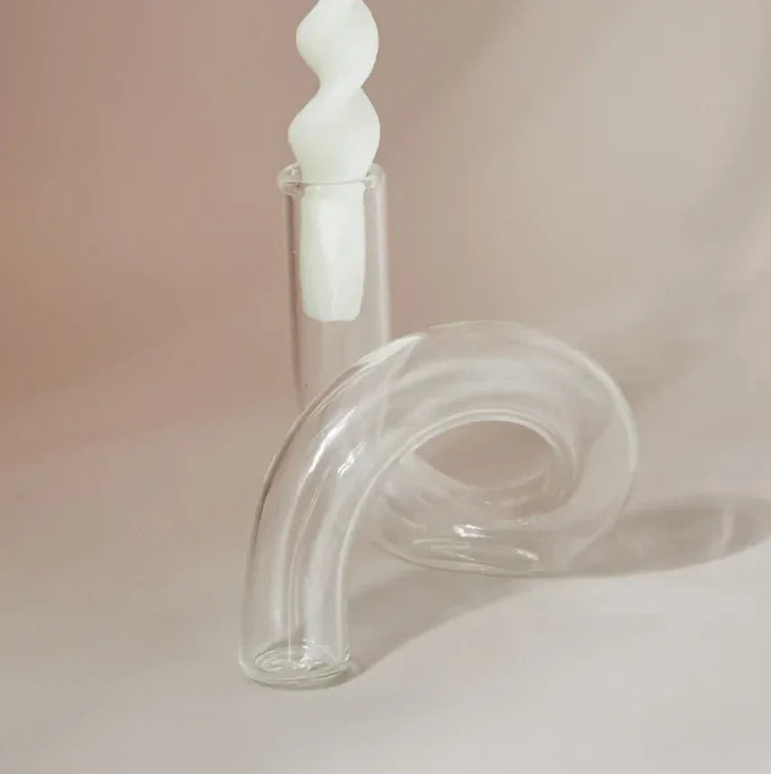 Dordova Candle Holder & Vase