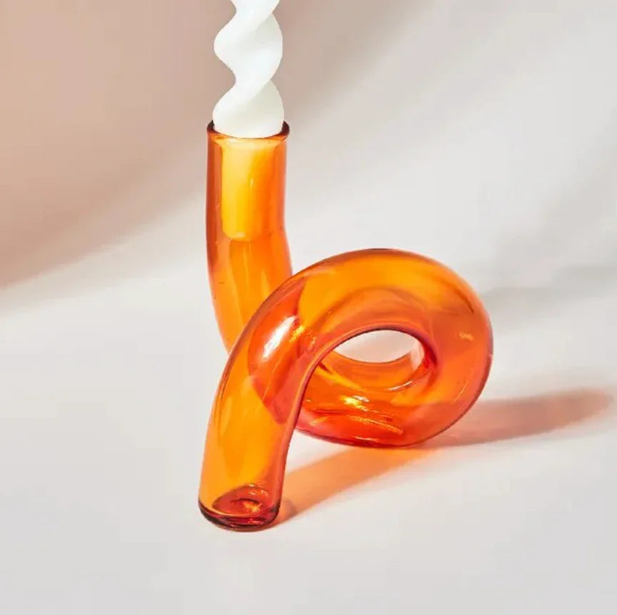 Dordova Candle Holder & Vase