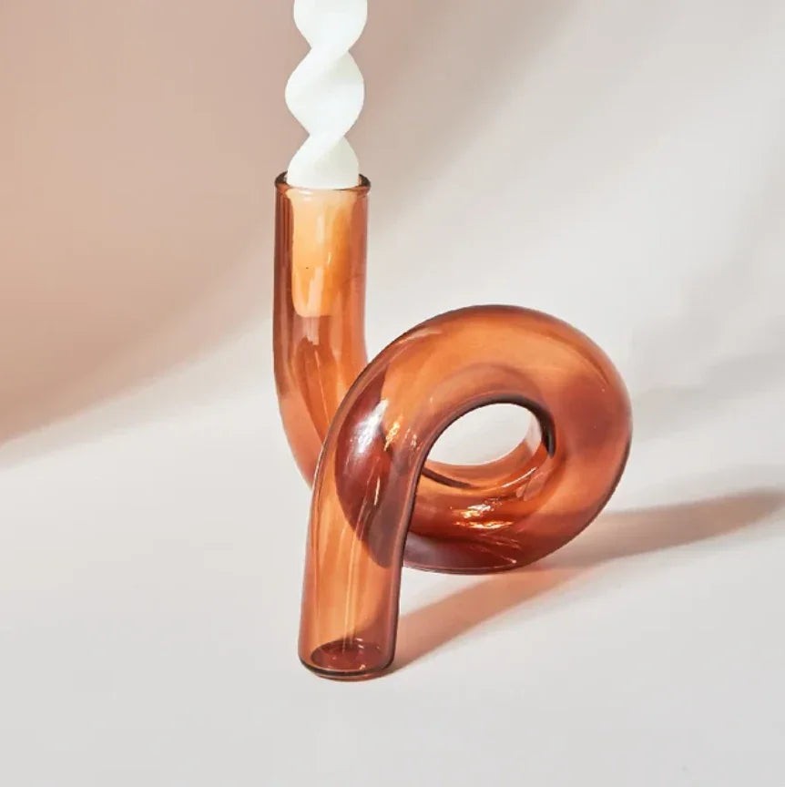 Dordova Candle Holder & Vase