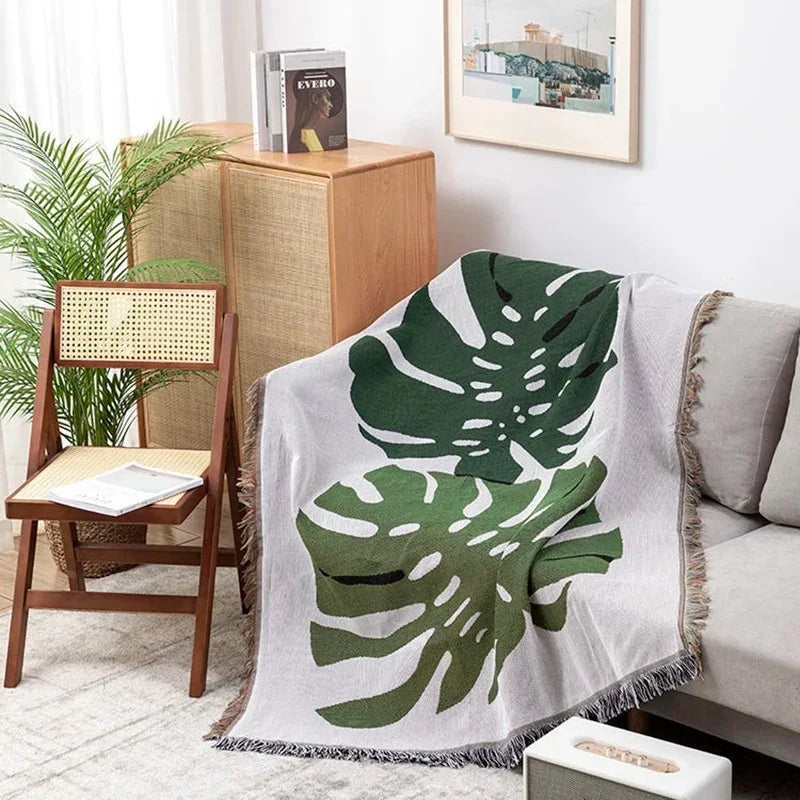Dordura Throw blanket