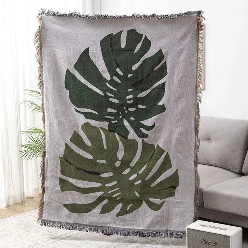 Dordura Throw blanket