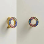 Dordyra Brass Jorseda Handle
