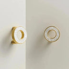 Dordyra Brass Jorseda Handle