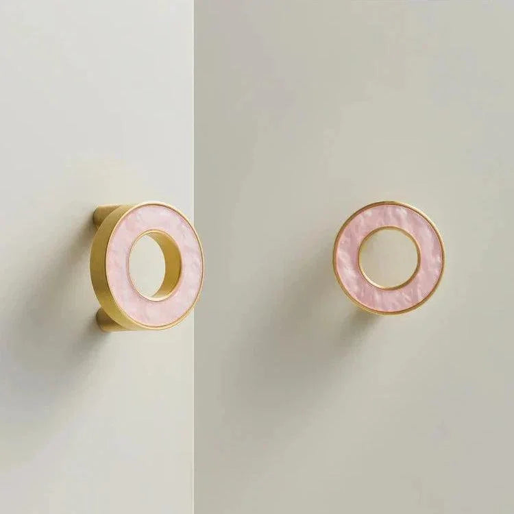 Dordyra Brass Jorseda Handle