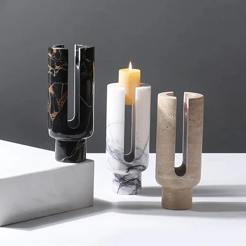 Dorfella Candle Holder