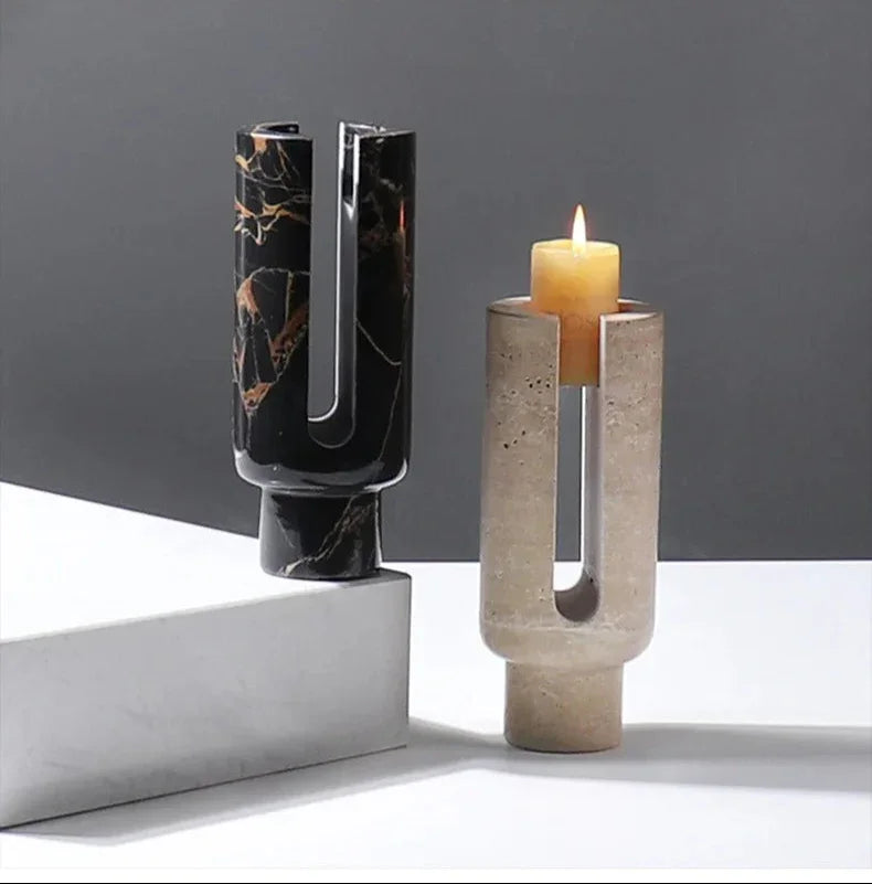 Dorfella Candle Holder