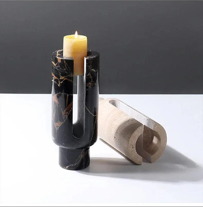 Dorfella Candle Holder