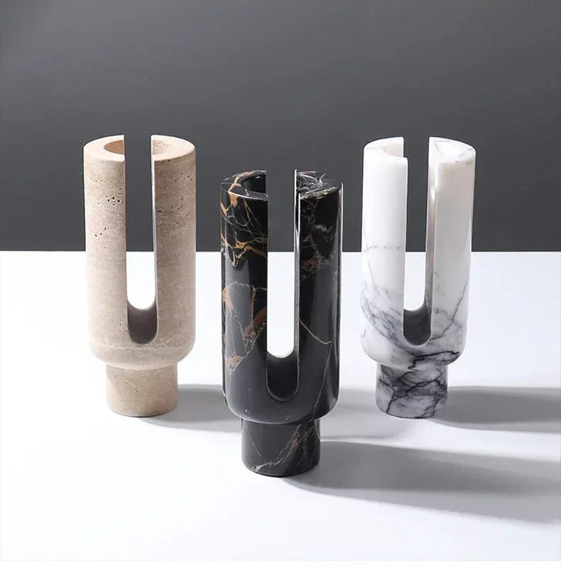 Dorfella Candle Holder