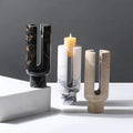 Dorfella Candle Holder