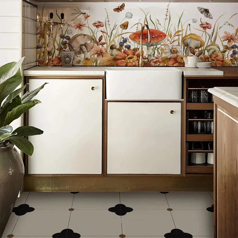 Dorlia Tile Stickers