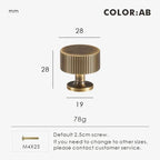 Dorlova Cabinet Knobs
