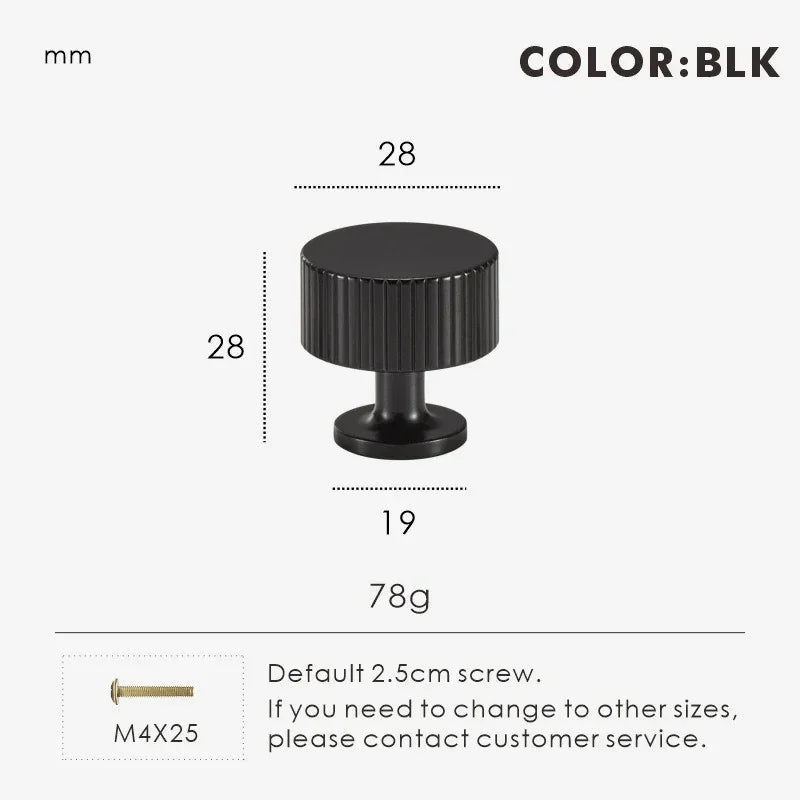 Dorlova Cabinet Knobs