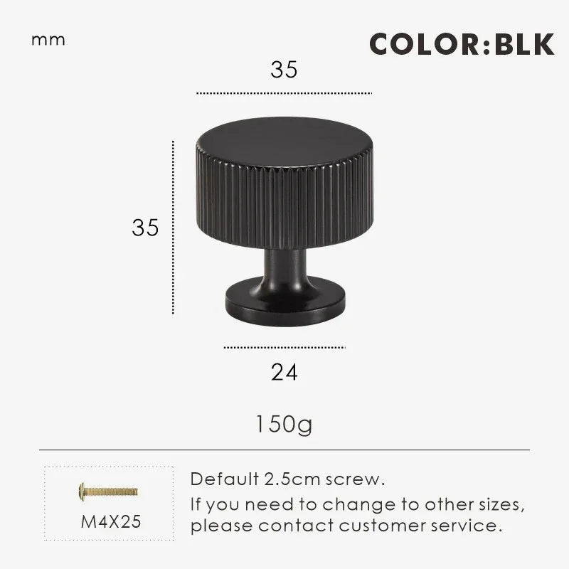 Dorlova Cabinet Knobs