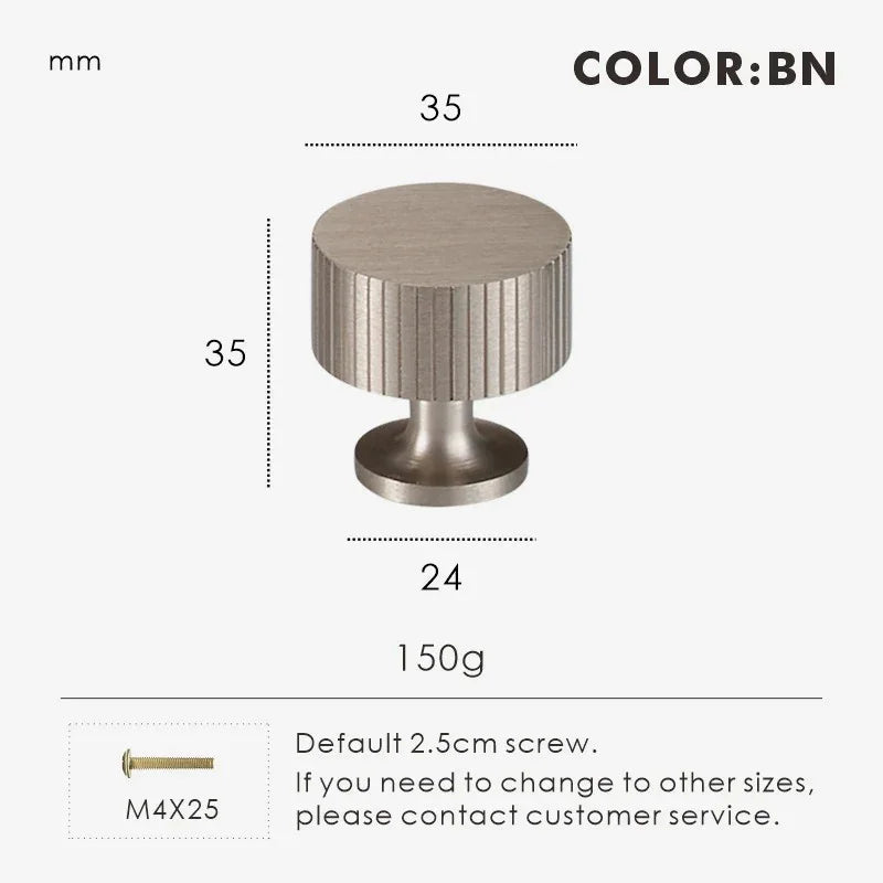 Dorlova Cabinet Knobs