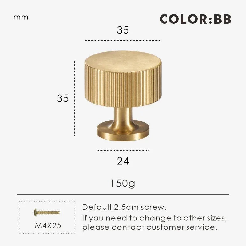 Dorlova Cabinet Knobs