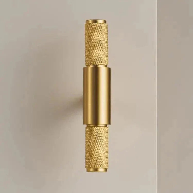 Dormora Brass Daledale Handles