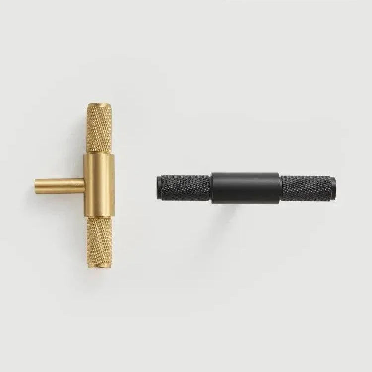Dormora Brass Daledale Handles