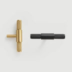 Dormora Brass Daledale Handles