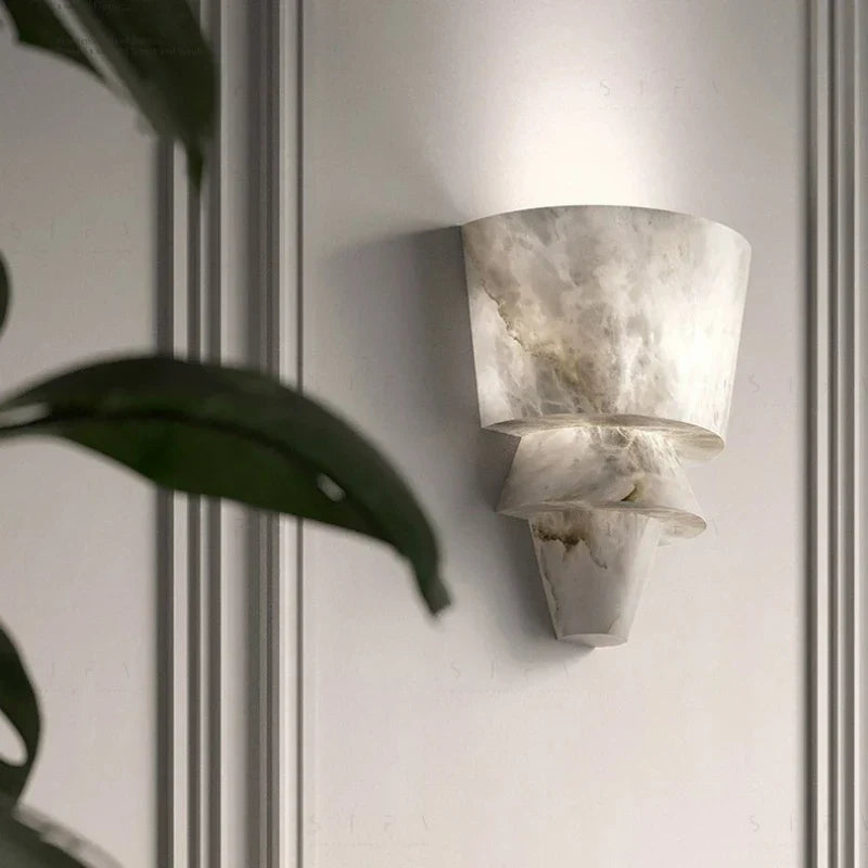 Dormvia Marble Wall Light