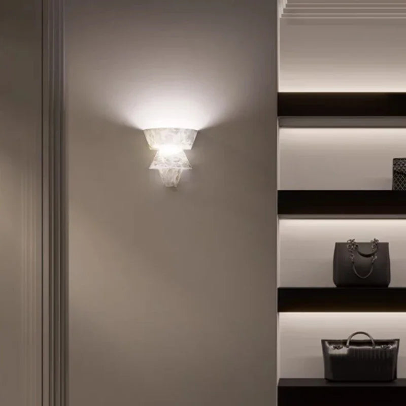 Dormvia Marble Wall Light