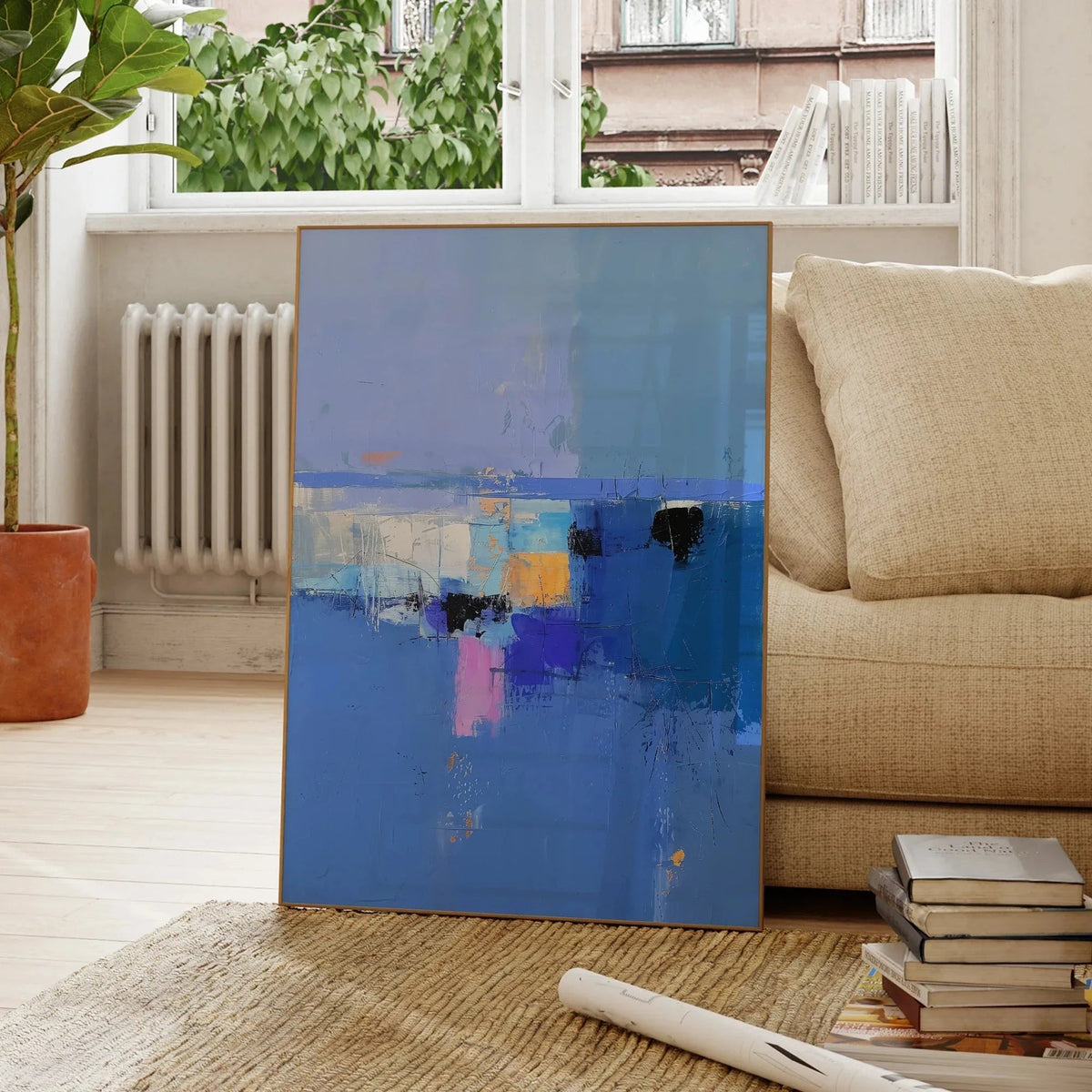 Dorstina Canvas Print