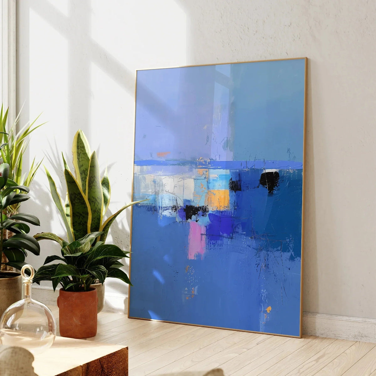Dorstina Canvas Print