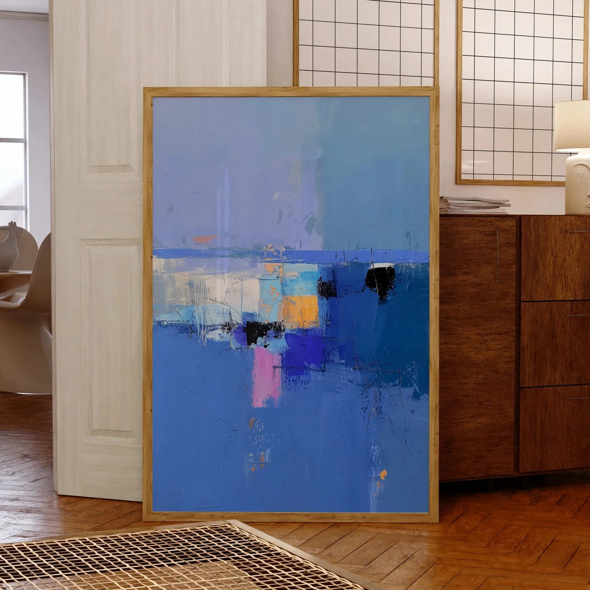 Dorstina Canvas Print