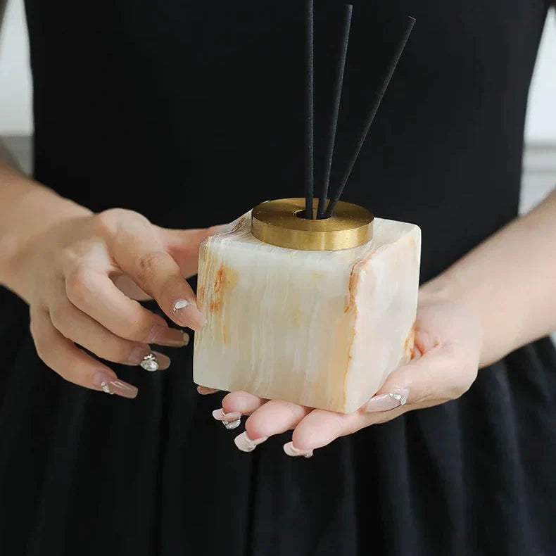 Dorstova Incense Holder