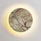 Dorstuna Marble Wall Sconce