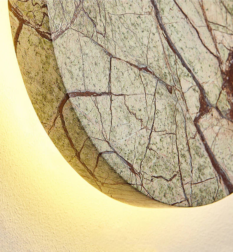 Dorstuna Marble Wall Sconce