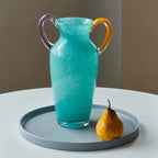 Dorstvia stained Glass Vase Collection