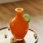 Dorstvia stained Glass Vase Collection