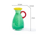 Dorstvia stained Glass Vase Collection