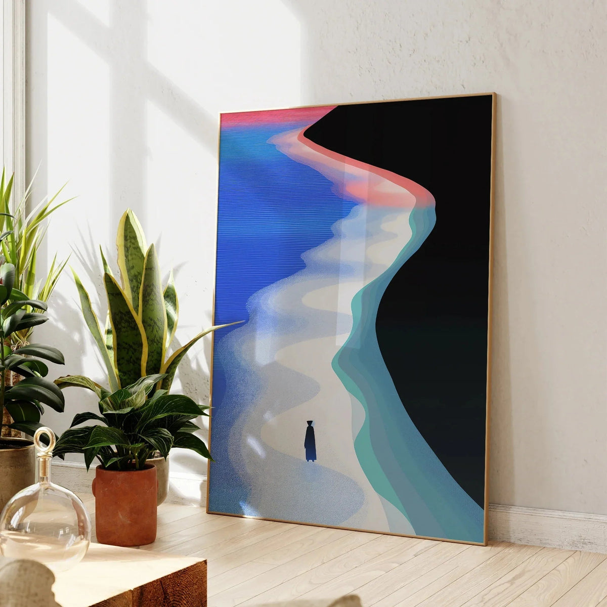 Dortola Canvas Print