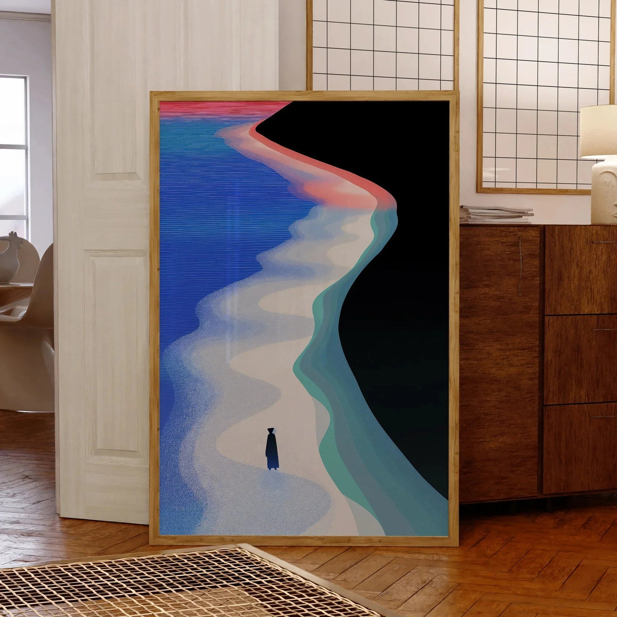 Dortola Canvas Print