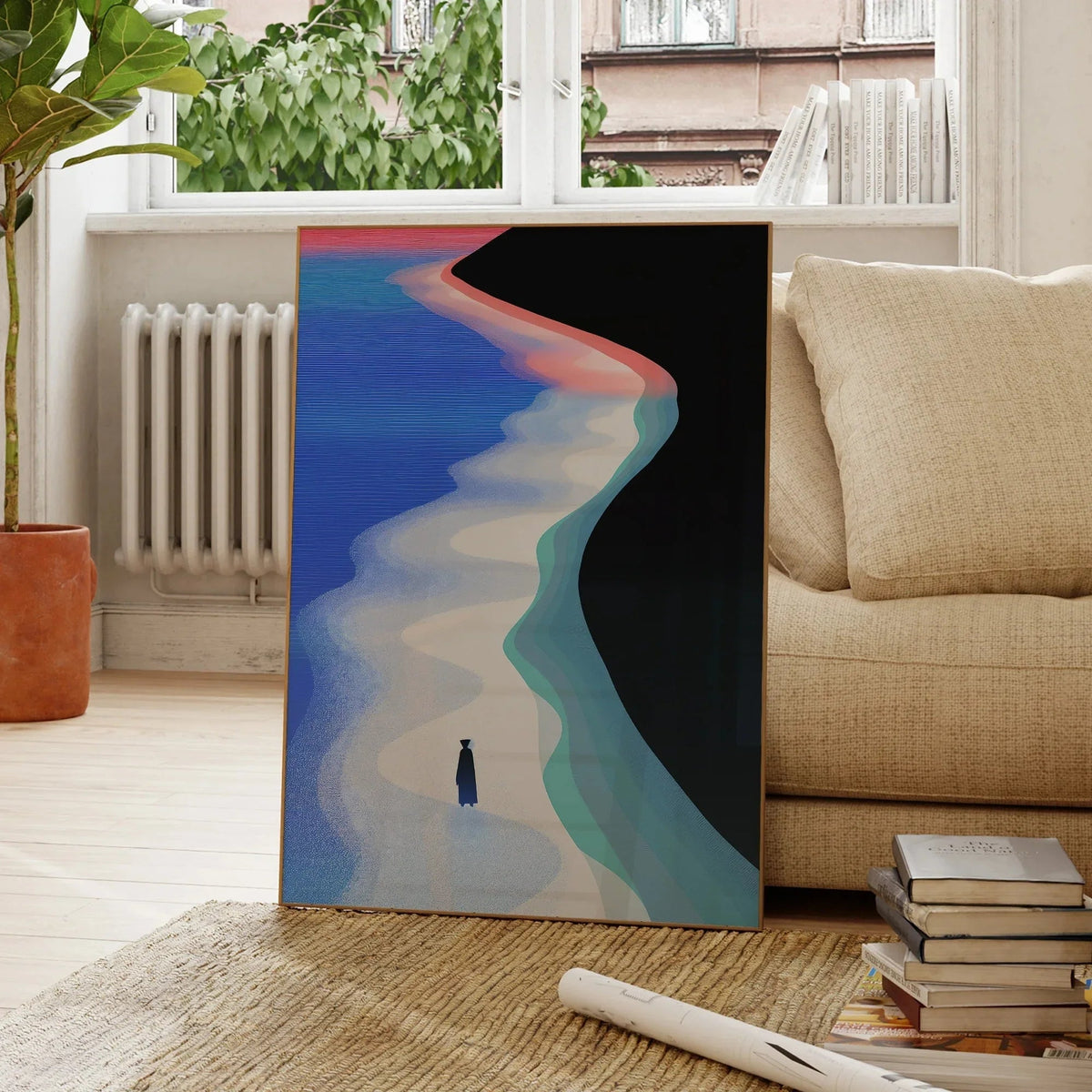 Dortola Canvas Print