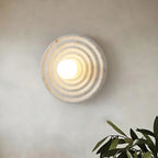 Dorvoda Wall Lamp - Glass