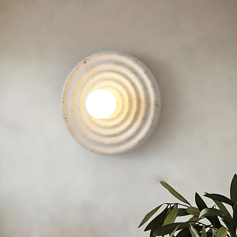 Dorvoda Wall Lamp - Glass