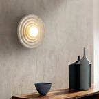Dorvoda Wall Lamp - Glass