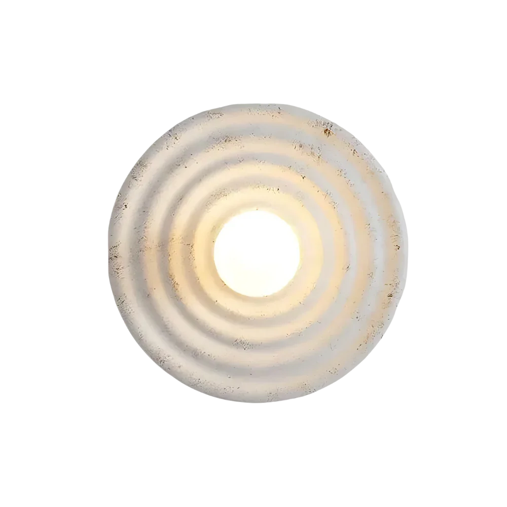 Dorvoda Wall Lamp - Glass
