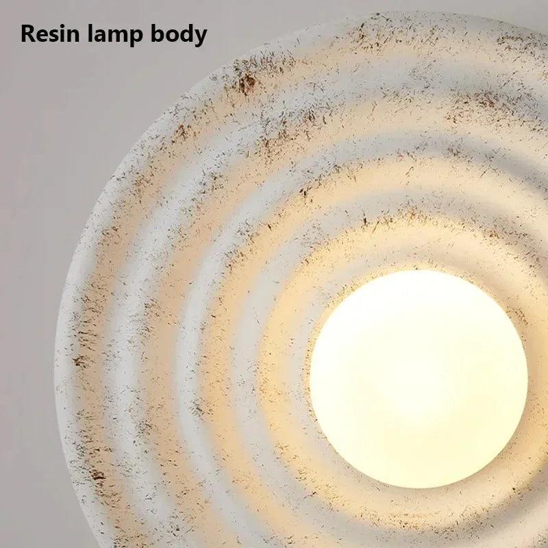 Dorvoda Wall Lamp - Glass