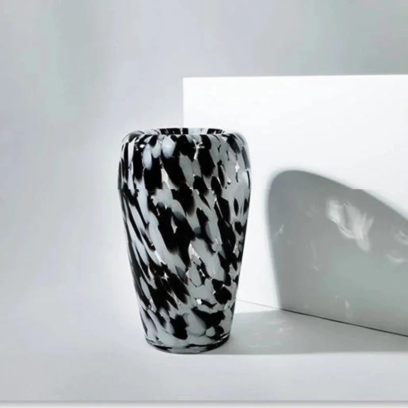 Dorvova Glass Vase