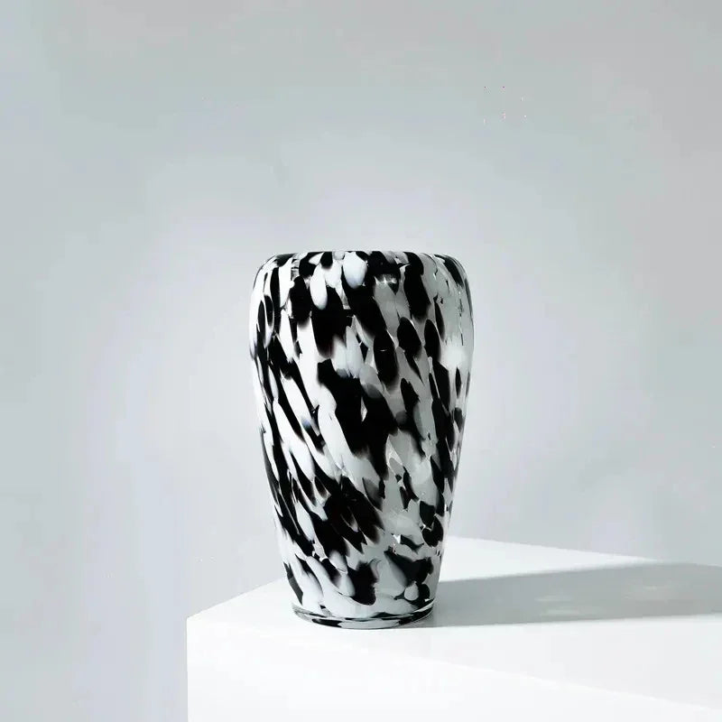 Dorvova Glass Vase
