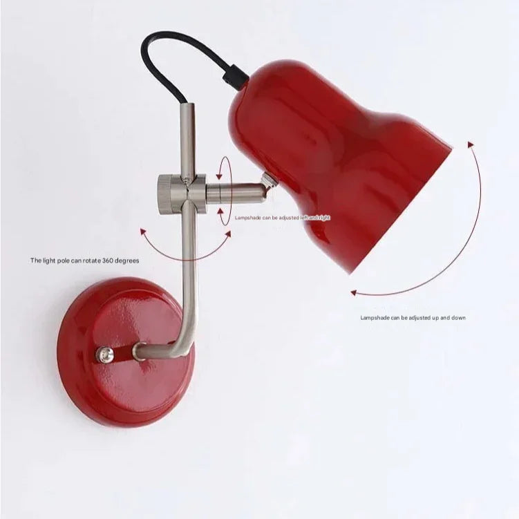 Dorvuna Wall Lamp