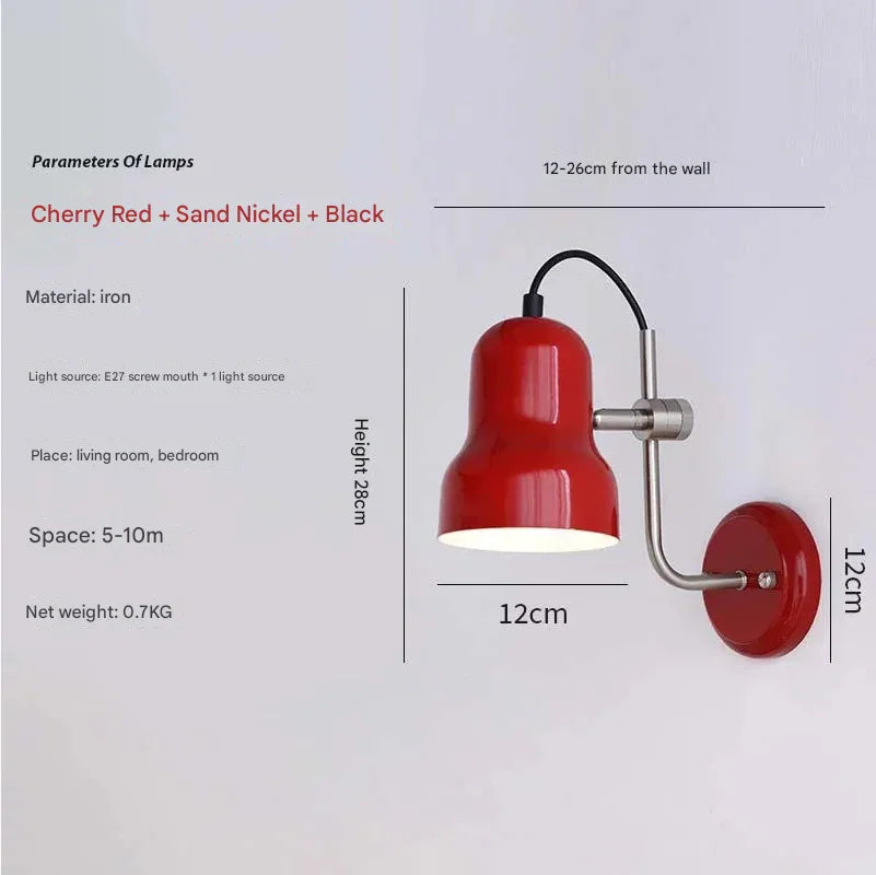 Dorvuna Wall Lamp