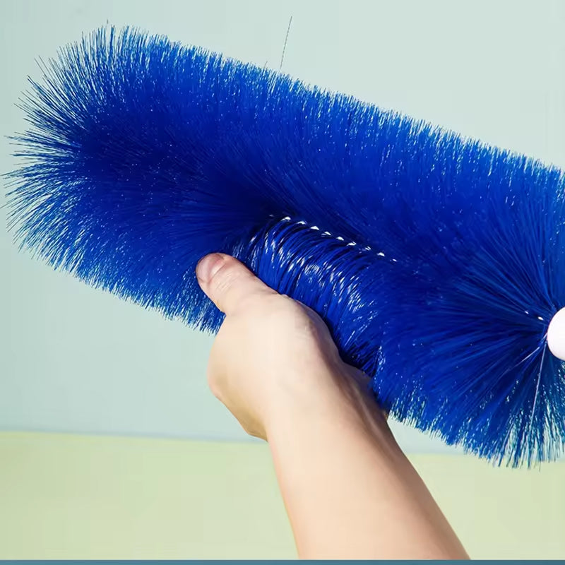 Double-Sided Fan Cleaning Brush with High-Density Bristles, view 7