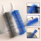 Double-Sided Fan Cleaning Brush with High-Density Bristles, view 8