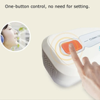 CPAP Cleaner Machine for CPAP, BiPAP & APAP, Rechargeable USB-C