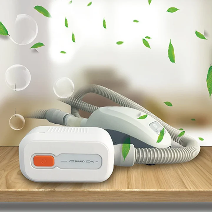 CPAP Cleaner Machine for CPAP, BiPAP & APAP, Rechargeable USB-C