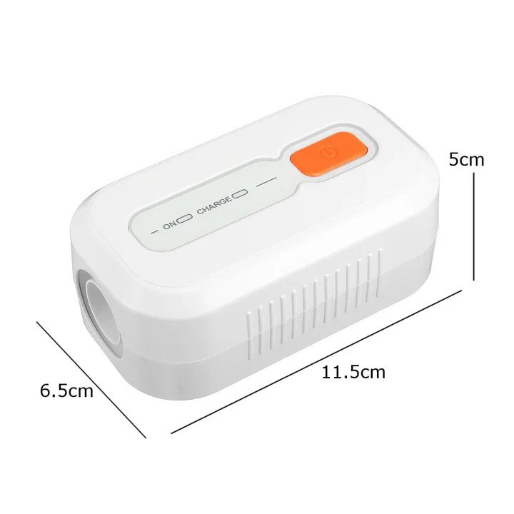 CPAP Cleaner Machine for CPAP, BiPAP & APAP, Rechargeable USB-C